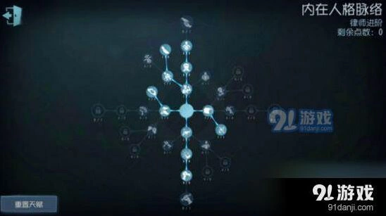 第五人格律师暴力玩法攻略 天赋点法全面解析