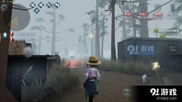 第五人格：如何玩转蓄力斩