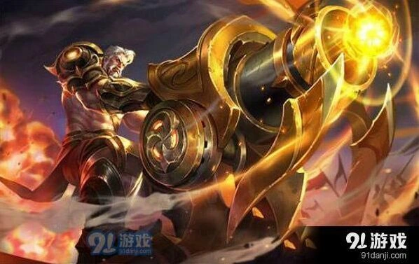 王者荣耀黄忠快速上分指南