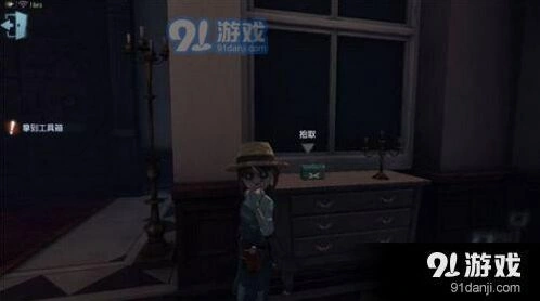 《第五人格》园丁日记第二关通关指南