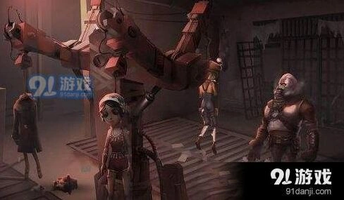 第五人格阵营选择从零开始