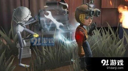 第五人格机械师排位攻略技巧
