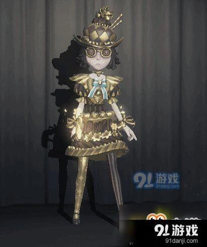 第五人格黄金蛋糕怎么获得 盲女免费获取方式
