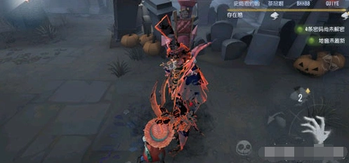 第五人格威慑分系统介绍 快速叠分方法分享
