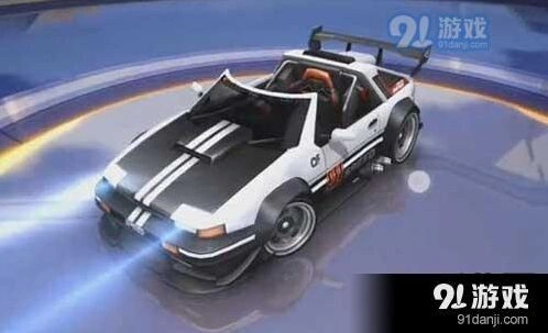 QQ飞车手游SPEED86实战强度分析