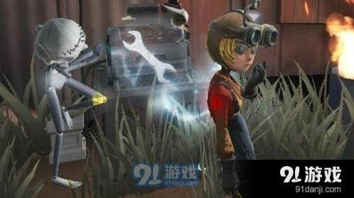 第五人格机械师阵容搭配全攻略
