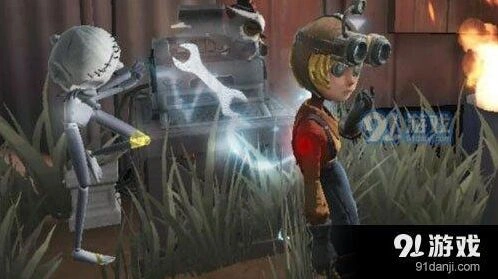 第五人格机械师怎么活 逃脱思路分享