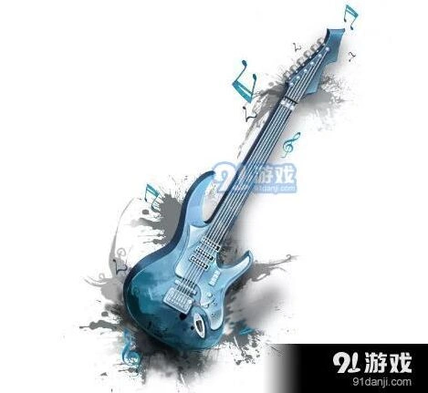 QQ飞车冰蓝贝斯背饰领取技巧完整版