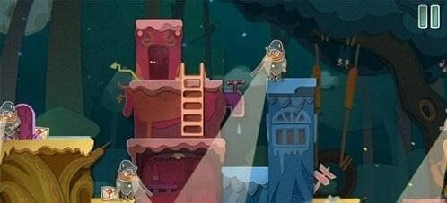 纸片少女第2-6关关卡攻略