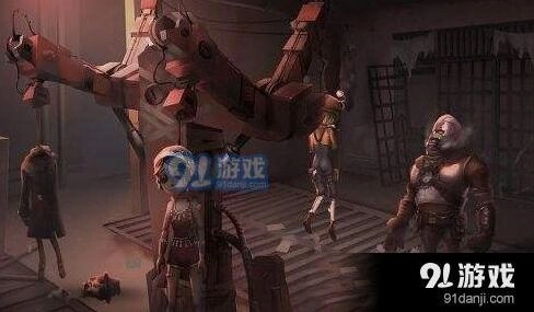 第五人格求生者阵营技巧分享
