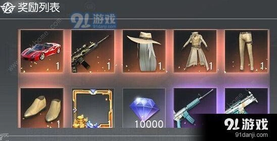 荒野行动至尊军需抽奖策略