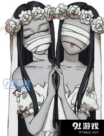 第五人格连体姐妹故事设定一览