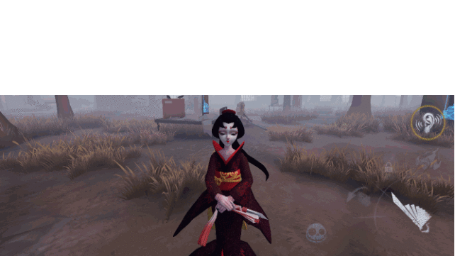 第五人格红蝶三相之身技能教学