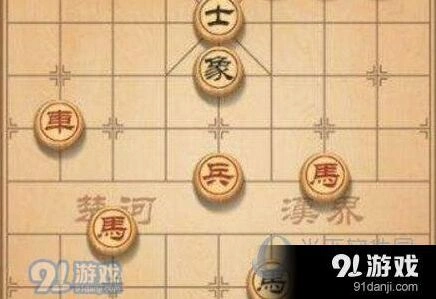 天天象棋残局挑战74期步骤流程攻略