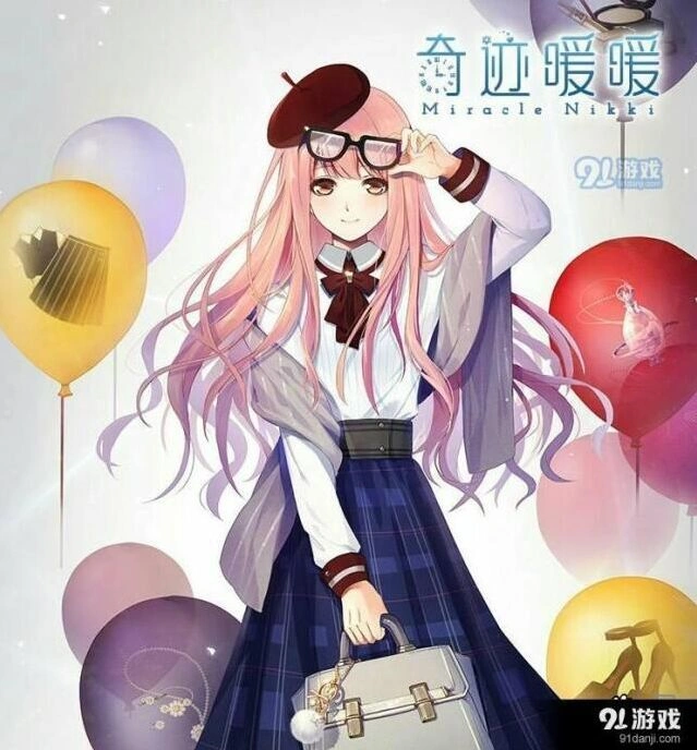 奇迹暖暖云端礼服高分搭配教程