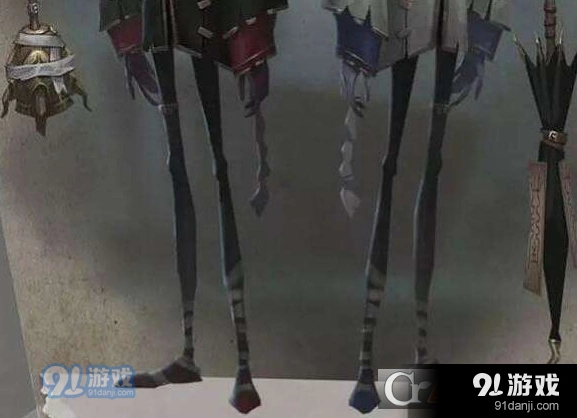 第五人格黑白无常曝光 技能详情解析
