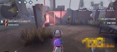 第五人格追逐战求生者逃跑技巧