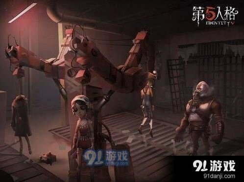 第五人格求生者地下室逃脱教程
