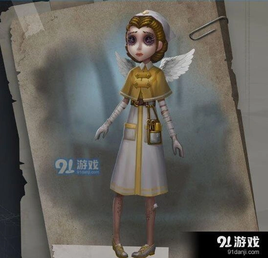 第五人格医生天使皮肤何时推出详解
