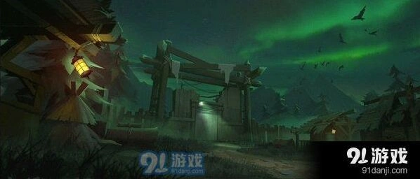 第五人格新地图无敌房位置介绍