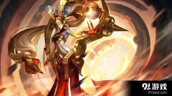 王者荣耀女娲S11出装顺序攻略