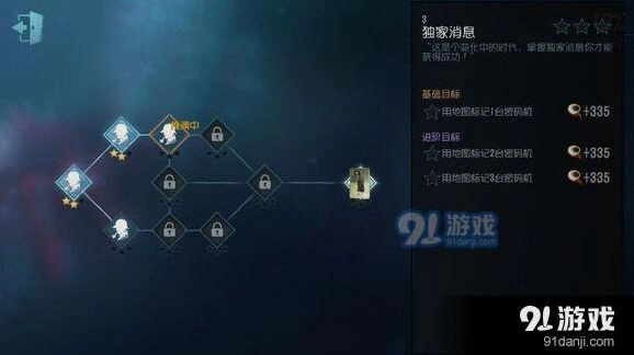 第五人格律师地图标记密码机任务操作指南