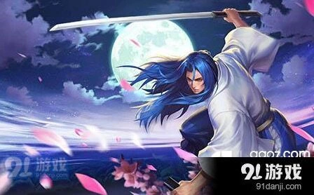 王者荣耀橘右京出装全攻略
