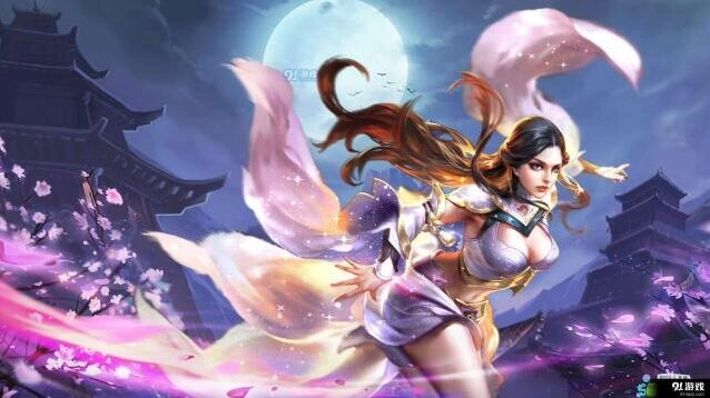王者荣耀S11赛季露娜出装指南