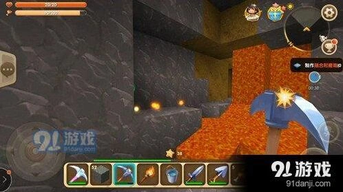 迷你世界钻石位置分析玩法指南