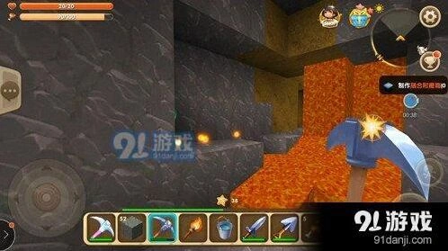 《迷你世界》钻石获取技巧详解