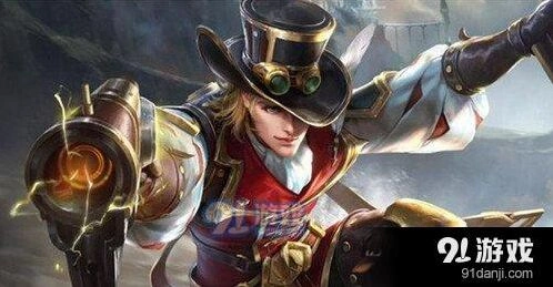 王者荣耀马可波罗重做怎么出装技巧