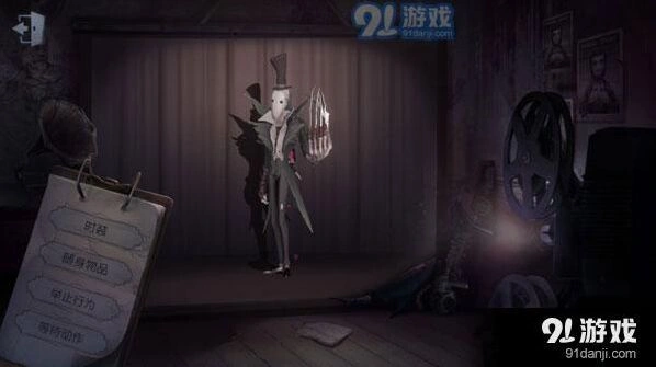第五人格新版杰克加点指南 狞獠狡诈天赋配置