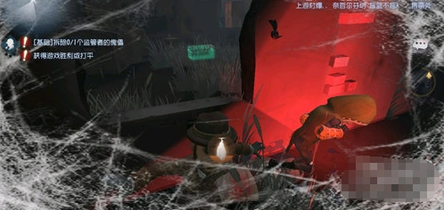 第五人格蜘蛛前期节奏把控