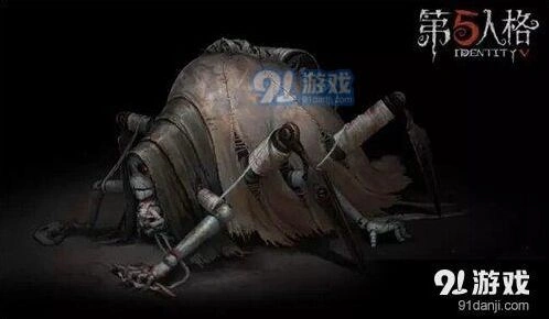 第五人格蜘蛛技能连招与天赋加点攻略