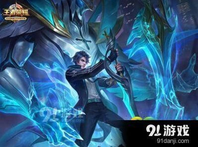 王者荣耀初夏男神英雄选择