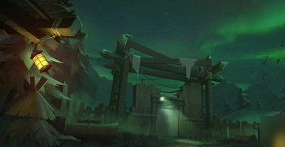第五人格湖景村地图无敌房介绍