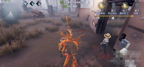 第五人格监管者三连电机守场技巧