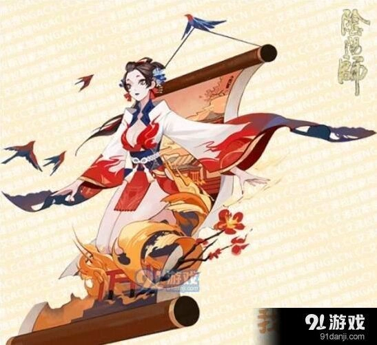 阴阳师花鸟卷京都花火新皮肤获取教程