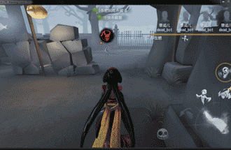 第五人格红蝶技能效果分析