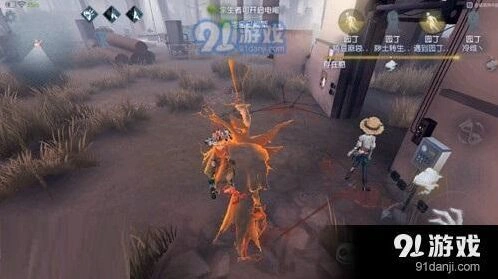 第五人格屠夫失常流守机技巧详解