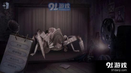 第五人格溜蜘蛛核心技巧 新手向教学