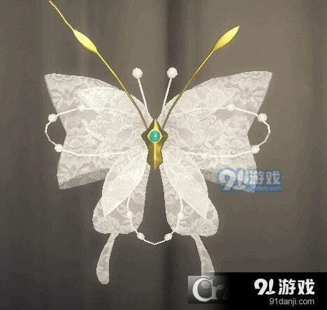 第五人格蝶影发簪怎么得 新道具获得方式详解