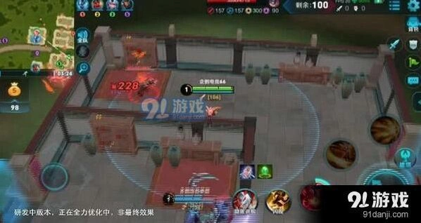 王者荣耀边境突围新玩法 吃鸡模式介绍