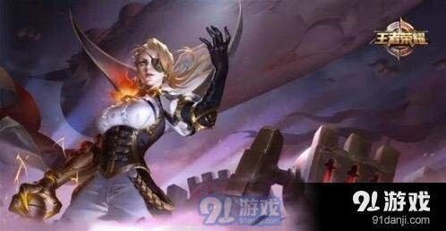 王者荣耀米莱狄连招方法分享