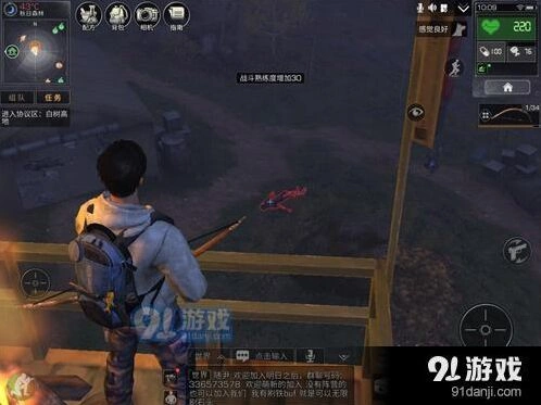明日之后如何打僵尸 新手击杀丧尸技巧攻略