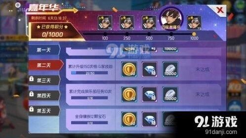 命运草稚京升星活动攻略教程
