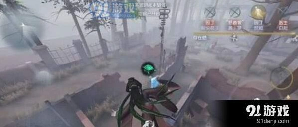 第五人格红蝶天赋加点推荐 封窗与一刀斩实战技巧