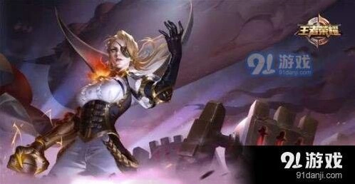 王者荣耀米莱狄连招方法分享