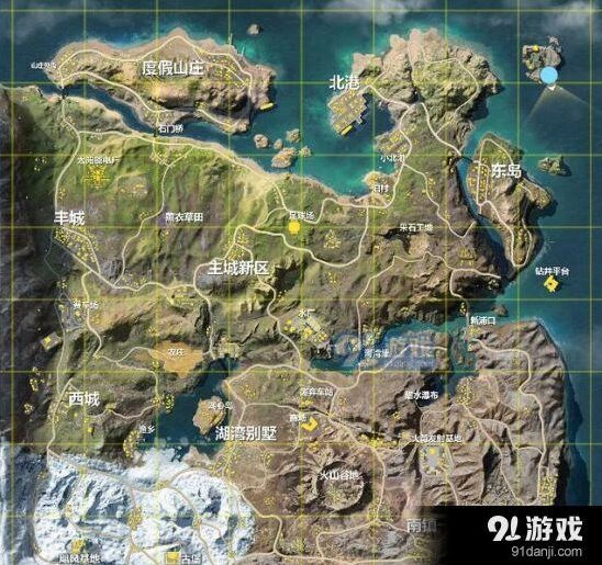 荒野行动M27步枪使用指南
