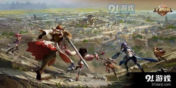 王者荣耀边境突围模式怎么玩教程